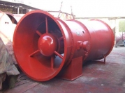 隧道風機